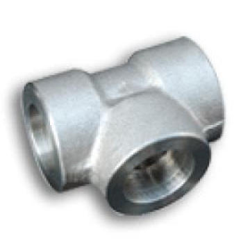 Socket Weld Steel Fitting